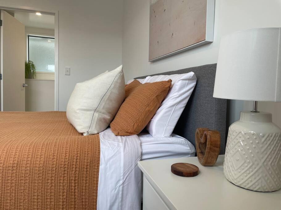 クライストチャーチ Parkside Retreat - 3 Beds -Sleeps 6 Near Westfieldヴィラ エクステリア 写真