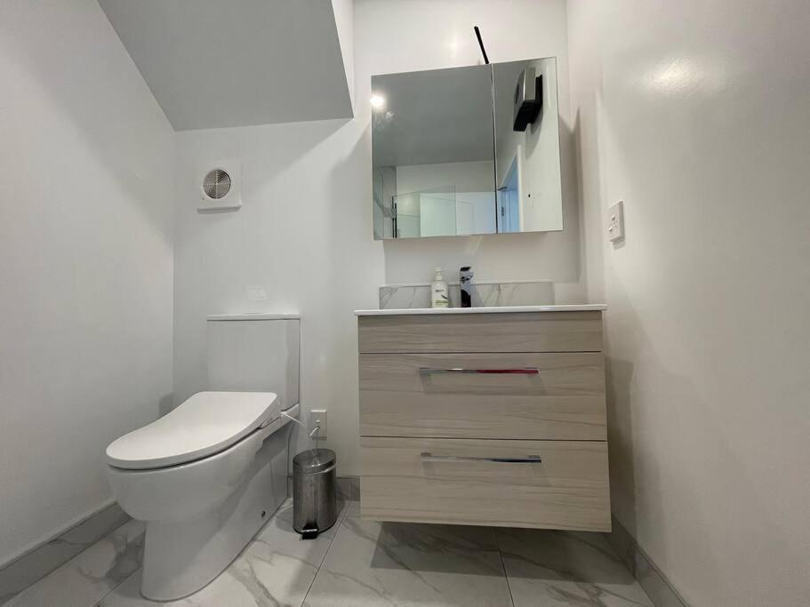 クライストチャーチ Parkside Retreat - 3 Beds -Sleeps 6 Near Westfieldヴィラ エクステリア 写真
