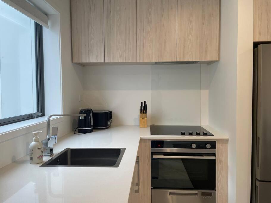 クライストチャーチ Parkside Retreat - 3 Beds -Sleeps 6 Near Westfieldヴィラ エクステリア 写真