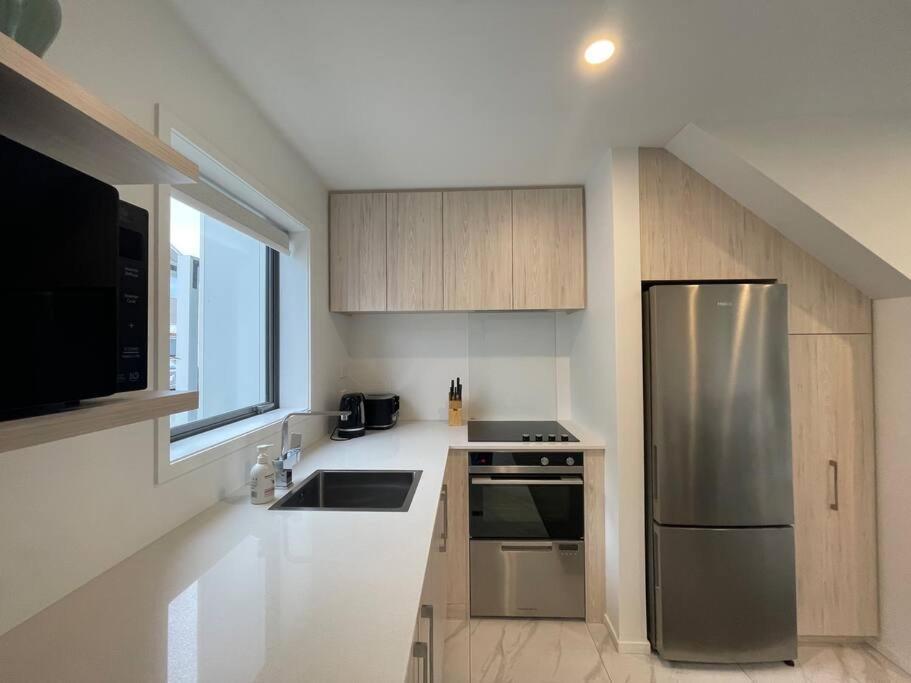 クライストチャーチ Parkside Retreat - 3 Beds -Sleeps 6 Near Westfieldヴィラ エクステリア 写真