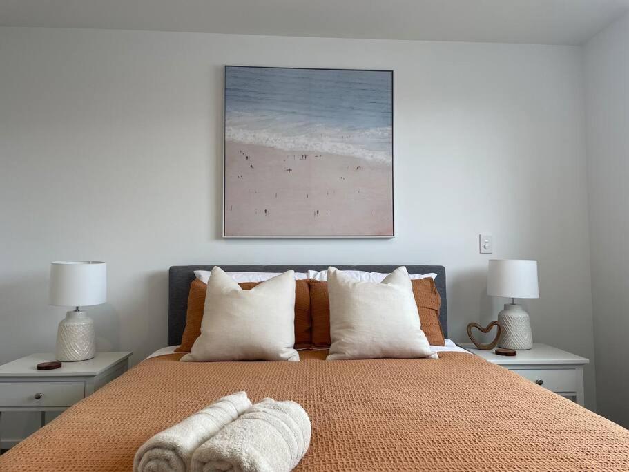 クライストチャーチ Parkside Retreat - 3 Beds -Sleeps 6 Near Westfieldヴィラ エクステリア 写真