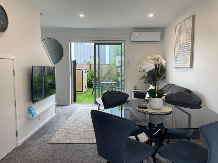 クライストチャーチ Parkside Retreat - 3 Beds -Sleeps 6 Near Westfieldヴィラ エクステリア 写真