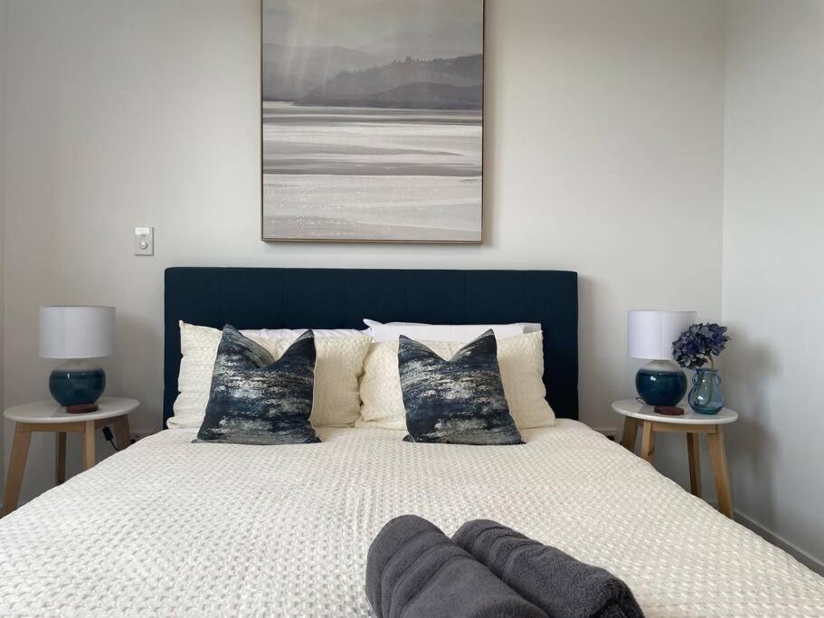 クライストチャーチ Parkside Retreat - 3 Beds -Sleeps 6 Near Westfieldヴィラ エクステリア 写真