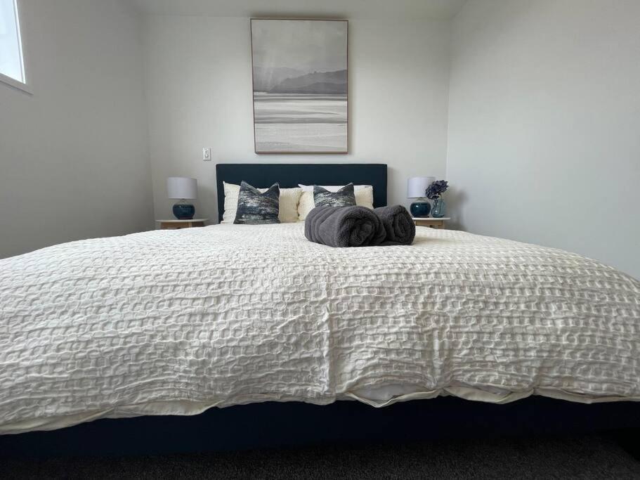 クライストチャーチ Parkside Retreat - 3 Beds -Sleeps 6 Near Westfieldヴィラ エクステリア 写真